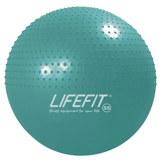 Life fit Μπάλα γυμναστικής 55cm